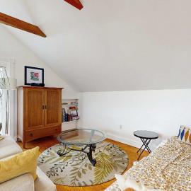 Charming cottage close to the beach, viešbutis mieste Trūras