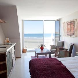 Rayentray Océano, hotel a Puerto Pirámides