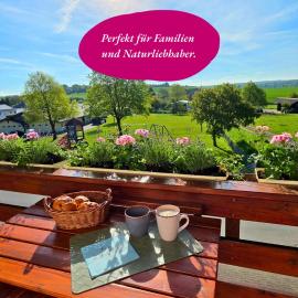 Ferienwohnung Matheaperle mit Infrarotkabine, hotel u gradu 'Nidda'