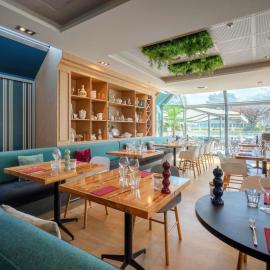 Novotel Lille Aéroport, מלון בלסקין