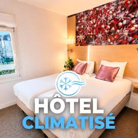 Fasthotel Orleans Zénith, hotel sa Orléans