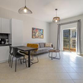Blue Skala - Indigo Apartment I