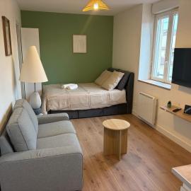 Cocon de la gare, hotel a Montélimar