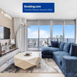 Hyde Beach House - 2BD-2BA MANSION WITH DIRECT OCEAN VIEW, Resort Amenities, Rooftop Pool and Hot tub, Tennis court, NO RESORT & NO PARKING FEES, CHECK DETAILS