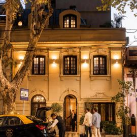 Miravida Soho Hotel & Wine Bar, Hotel in Buenos Aires