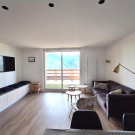Beautiful spacious apt near Arc 1600
