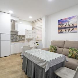Apartamento para turismo en granada 2、ペリグロスのホテル
