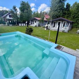 Domki letniskowe Wczasy jak Marzenie, Hotel in Ruciane-Nida