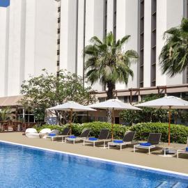 Novotel Dakar, viešbutis Dakare