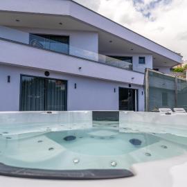 Villa Viola, hotel u gradu Lovran