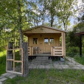 Chata u Štiky - Pike's Cabin, hotel in Lazníčky