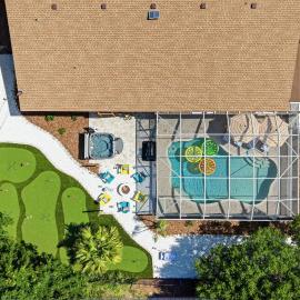 Bradenton Vacation Haven Pool Hot Tub Arcade