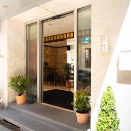 Hotel Mondial Munich