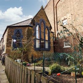 The Scouse House - Unique Stay - Church Conversion