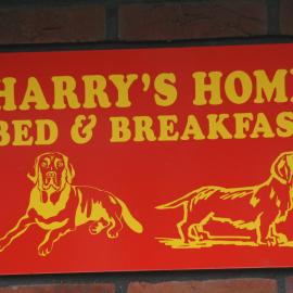 Harry's Home Tiel Bed & Breakfast, hotel u gradu 'Tiel'