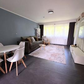 Apartment Opladen, 4 Gäste, Parkplatz, WLAN