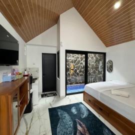Diyanis Glamping Sekipan, viešbutis mieste Tavangmangu