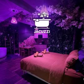JUNGLE SUITE - Jacuzzi - Centre - Clim by Narbana, hotel in Narbonne