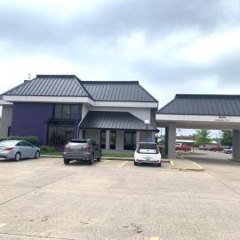 Mustang Inn, hotel a Paducah