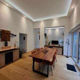 Loft Monaco élégance et espace au cœur de Liège, hotel sa Liège