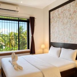 The Alibag Beach hotel- Grantley, hotel en Alībāg