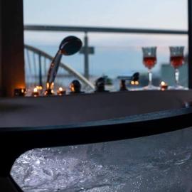 Lena Apartments Potos Thassos, hotell i Potos