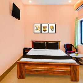 Hotel O Valencia Stay, viešbutis mieste Kendrāparha