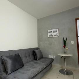 Apartamento de 1 quarto Novo e moderno no centro da cidade
