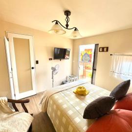 Chakiñan Hospedaje & Eventos - Tumbaco, hotel u gradu Tumbaco