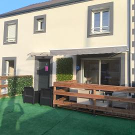 Notre Dame d'Orgemont - Gris 5, hotell sihtkohas Argenteuil