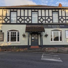 the seymour arms, hotel em Blagdon