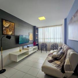 Apê dos sonhos no Ed. Manhattan Home Service 901