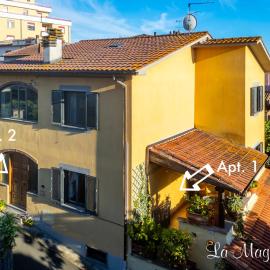 La Magnolia, hotel u gradu Vetrala
