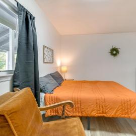 Close to Marina, Beach & Town! Schroon Lake Escape、シュローン・レイクのホテル
