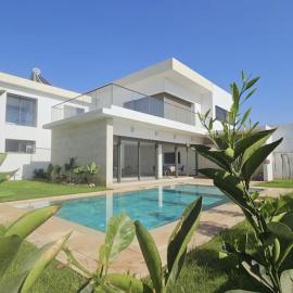 Ocean Breeze Villa Retreat - Near Beach - Taghazout Bay