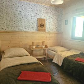Osada Bura Polana - drewniane domki z sauną, hotell i Ujsoły