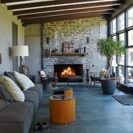 Coal Cabin - Chic MCM near Phoenicia, hotel in Chichester