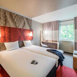 ibis Hotel Regensburg City, хотел в Регенсбург