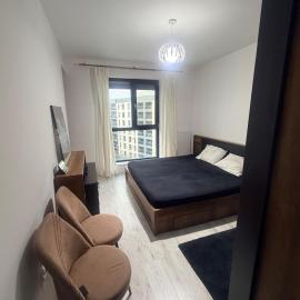 Modern Flat Near Bucharest in residence, hotel em Dobroeşti