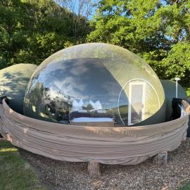 Bubble Tent Altmühltal, hotel di Greding