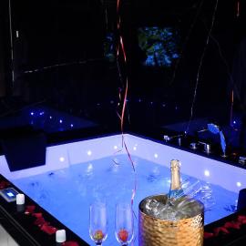 Anielski Apartament z jacuzzi i sauną NOWY 2 sypialnie Relaks & SPA, hotel i Kraków