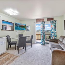 Viesnīca Assateague Inn 206-S pilsētā Šinkotiga