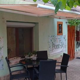 Pont-Jó apartman Keszthely