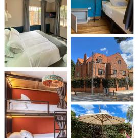 Bendito Hostels, hotel in Bogotá