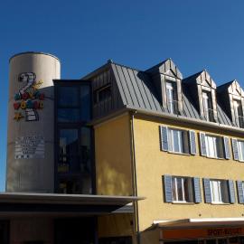 Hotel Movieworld, מלון בשפיץ