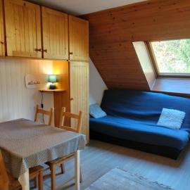 Cosy montagne, hotelli kohteessa Allos