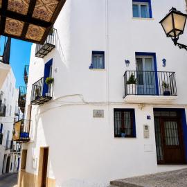 A H Rentals El Gato Azul Casa entera