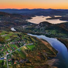 DAGA-Domki Nad Soliną, hotel di Solina