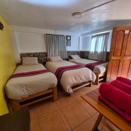 Nacho's hotel, hotelli kohteessa Soray