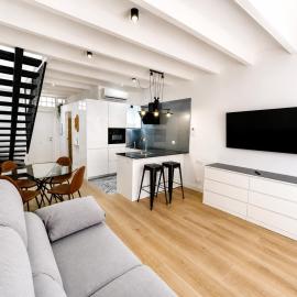 A H Rentals Van Gogh apartamento